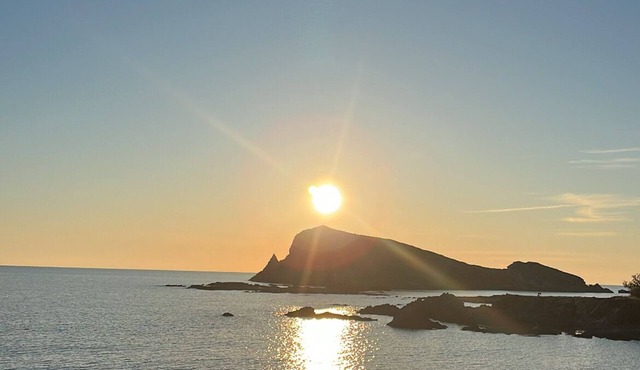 Grande Chambre Lumineuse Dans Pittoresque Port de Pêche