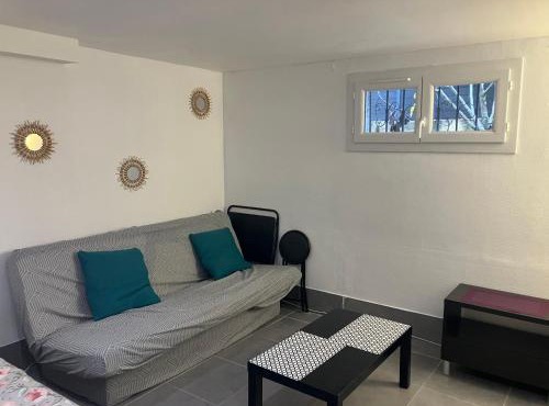 Grande chambre, Sdb partagée