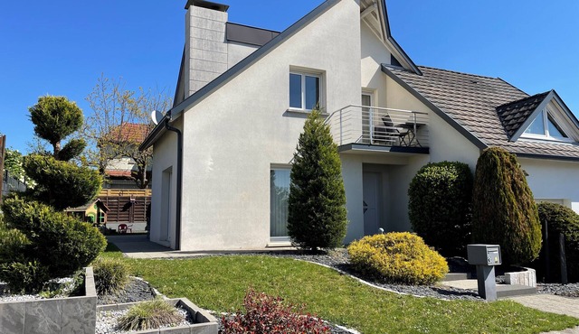 Grande et Belle Villa aux Portes de Strasbourg et des Vosges du Nord