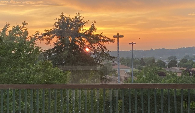 Grande et Lumineuse Maison, Court de Tennis et Jardin Clos