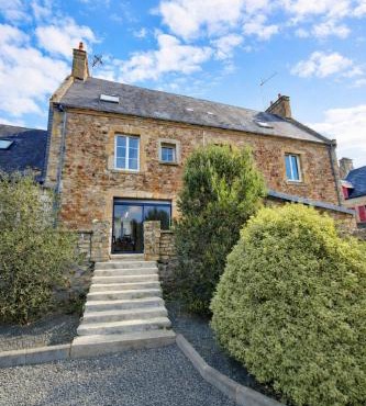 Grande maison de famille au cœur du Cotentin