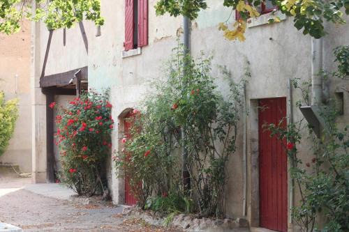 Grande gîte du château des Moriers Fleurie
