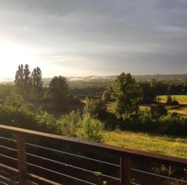 grande girondine aux portes du perigord