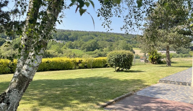 Grande Maison Familiale au Vert