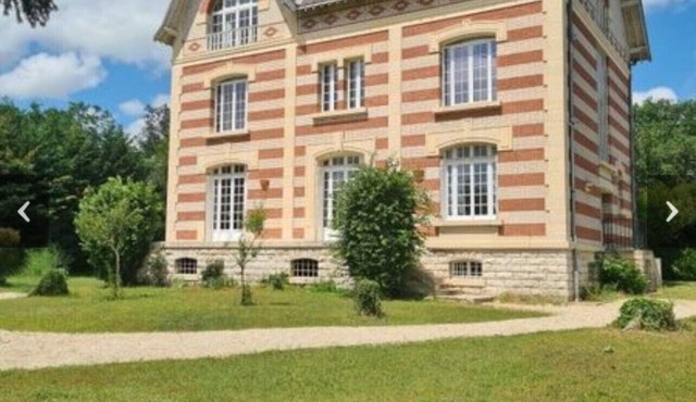 Grande Maison de 370m2, Proche Disney/Paris