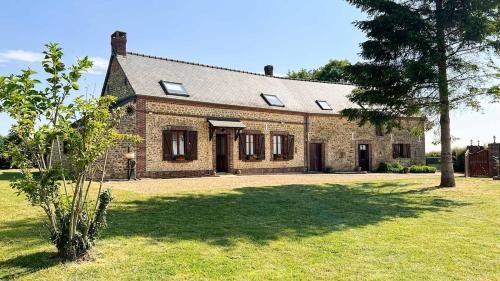 Grande maison de campagne Les Sorans