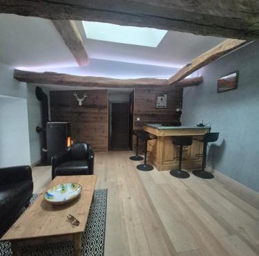 Grande Maison Haut de Gamme L Abergement-de-Varey