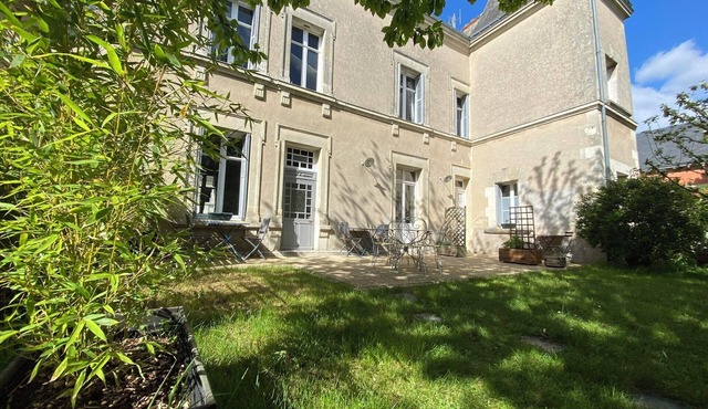 Grande Maison Historique - Closerie la Fontaine