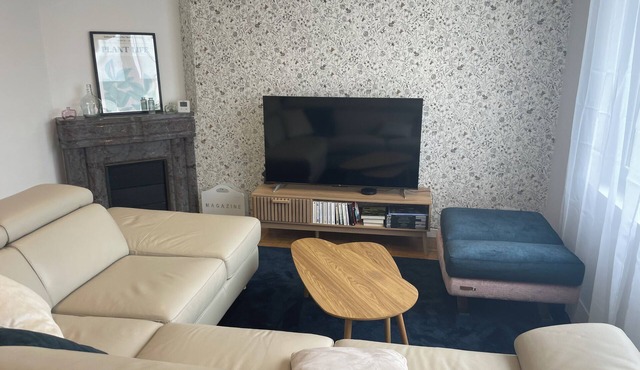 Grande Maison à 10 min des Plages