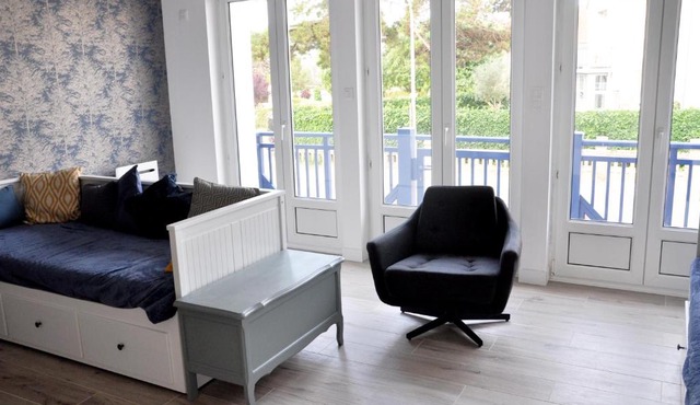 Grande maison à deux pas de la mer