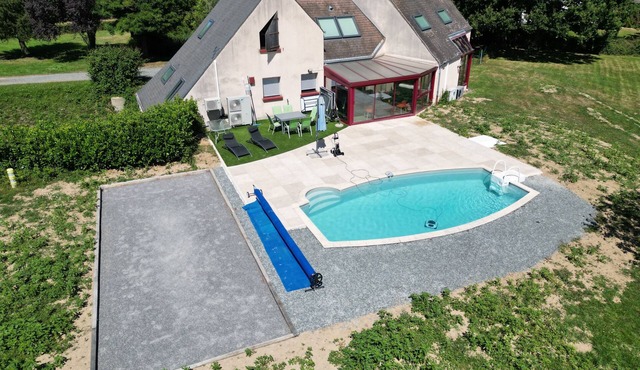 Grande Maison à la Campagne aux Portes du Morvan