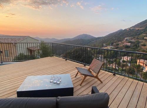 Grande maison à Belgodère Balagne