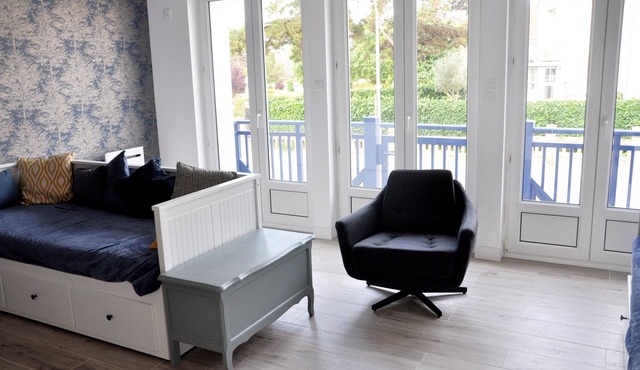 Grande Maison à Deux pas de la mer