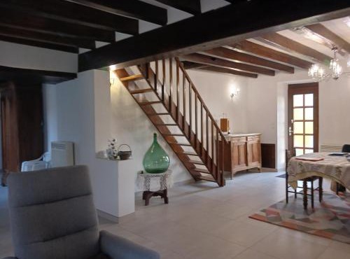 Grande Maison à la Campagne