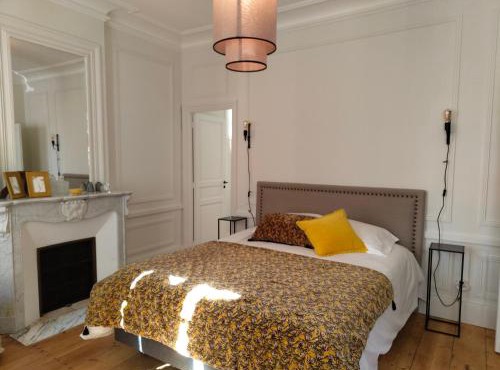 Grande Maison 14 personnes au calme entre Bordeaux et Blaye