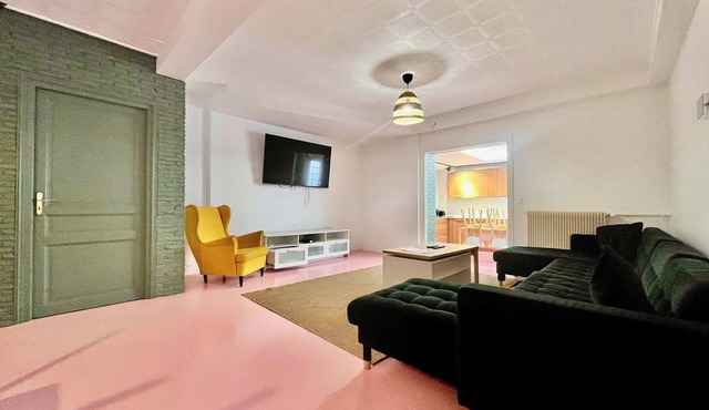 Grande Maison 17 personnes