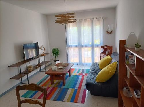 Grande maison 3 chambres - Jardin, terrasse et parking - Bord de mer