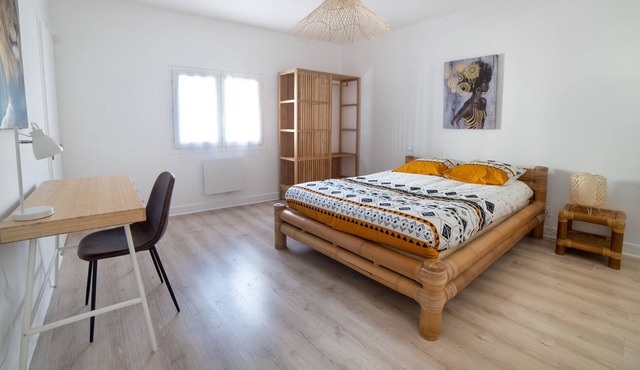 Grande Maison 3 Chambres