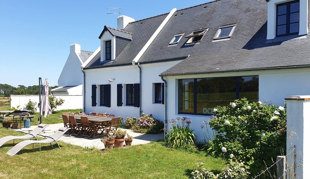 Grande Maison 4 Avec Grand Jardin Privatif