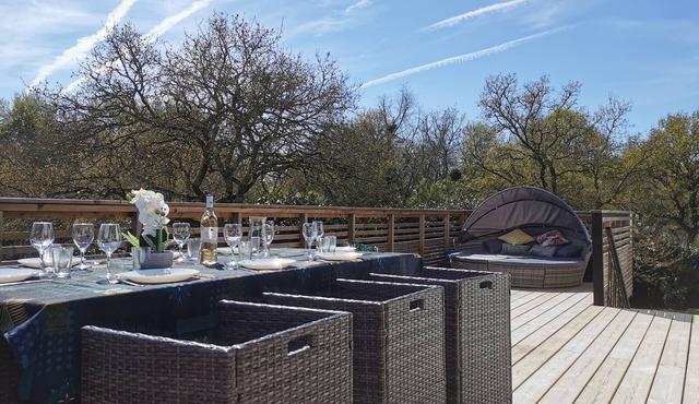 Grande Maison 5 min de la mer