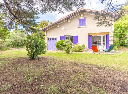 Grande maison 8 pers. à Biscarrosse avec jardin et parking - FR-1-521-219
