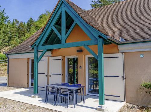 Grande maison adaptée