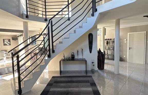 Grande maison au calme