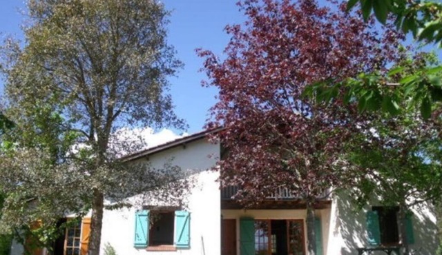 Grande maison avec parc de 6000m2