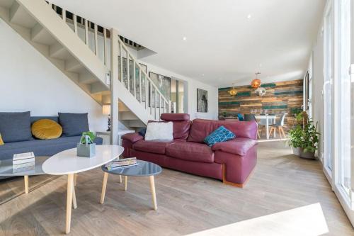 Grande maison avec SPA et sans vis-à-vis