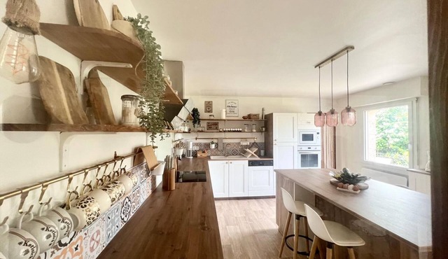 Grande Maison Bretonne Idéalement Située Proche Plages et Commerces !