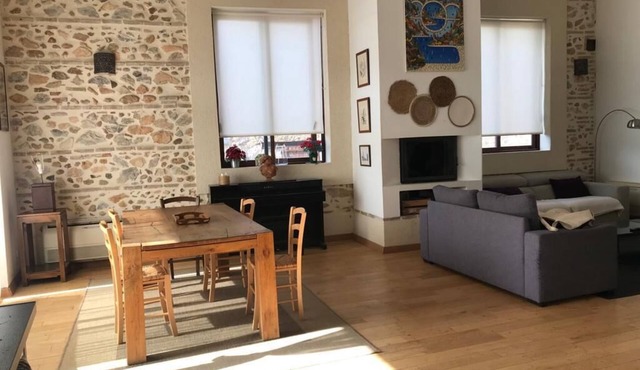 Grande Maison Catalane Agréable a Vivre