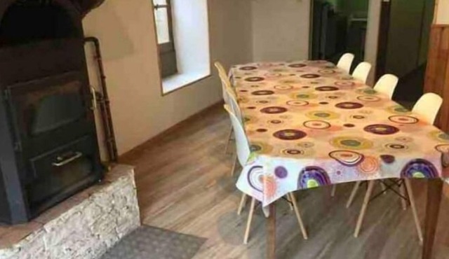 Grande Maison Chaleureuse Dans la Vallée Dossau