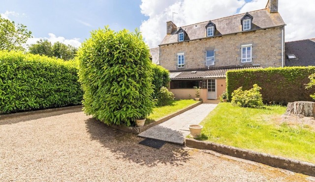 Grande Maison, Confort et Nature a Gommenec'h