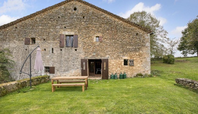 Grande maison confortable à Gavaudun