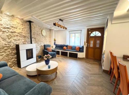 Grande maison cosy 20 min Paris
