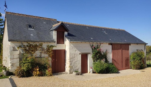 Grande maison d'hôtes proche Chenonceau