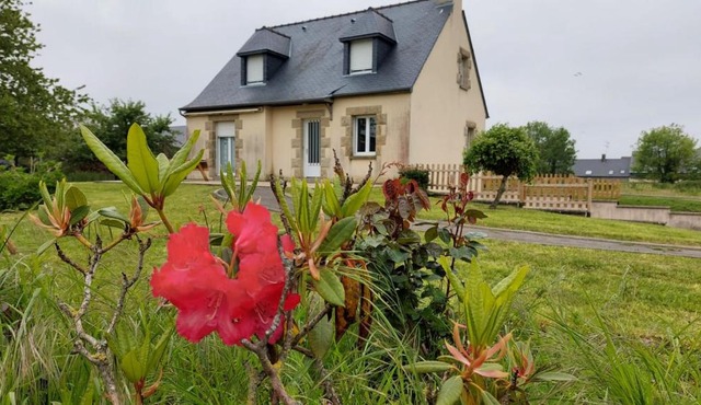 Grande maison de 4 chambres, 9 couchages proche du Mont Saint Michel