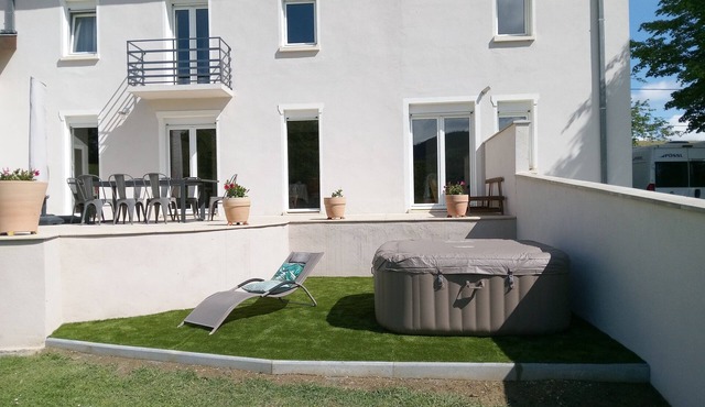 Grande Maison de Campagne Proche Montagne