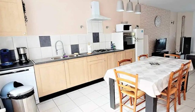 Grande Maison de Campagne, Proche Lac de Madine, Nancy-metz et Verdun