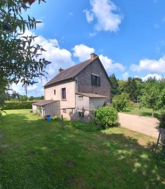 Grande maison de charme Bretonne
