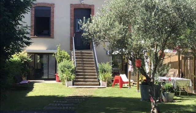 Grande Maison de Charme Centre Ville