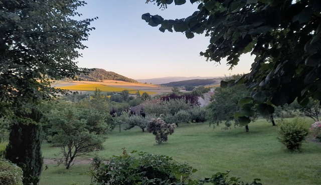 Grande maison de famille au coeur de l'Auvergne