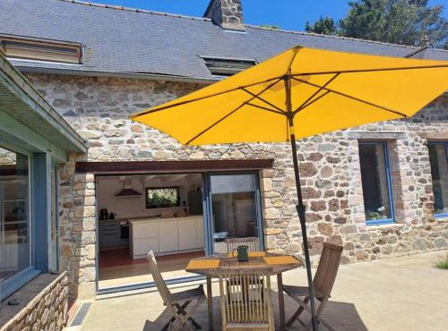 Grande maison de famille à la campagne - 10mn de la mer