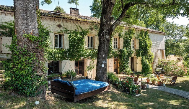 Grande Maison de Famille à la Campagne