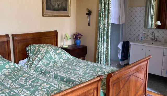 Grande Maison de Famille, Domaine de Saint Emilion. Environnement Exceptionnel