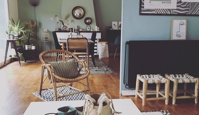 Grande Maison de Famille Idéale Pour des Vacances en Bretagne Sud!