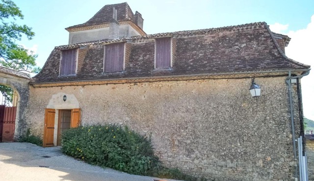 Grande maison de famille à Limeuil pour 8 - La Tour