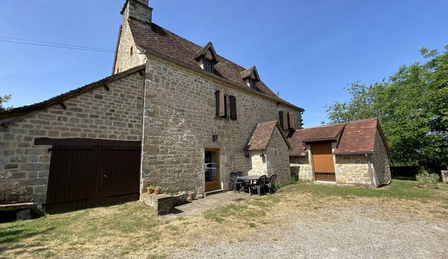 Grande maison de famille à Miers