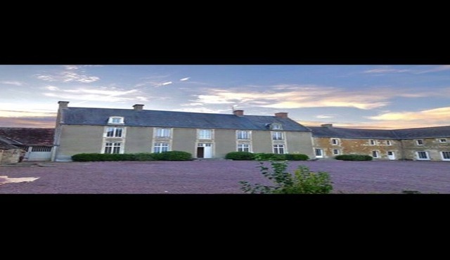 Grande maison de maître jusqu’à 40 couchages, pour réception, weekend campagne