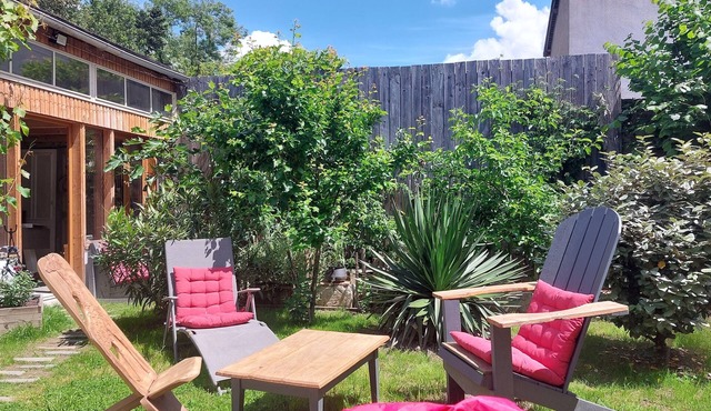 Grande Maison de Caractère à 5 Minutes de la Loire. Idéal, Accueil de Famille